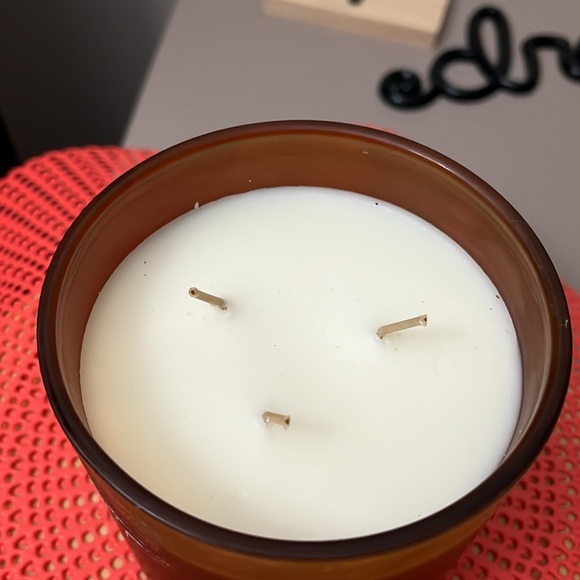Chai candle from sand and fog .. 25 oz size - Picture 4 of 5